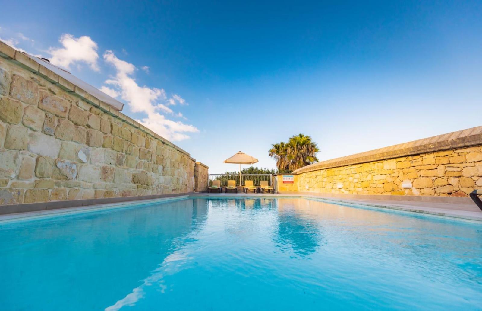 Villa Chossie Zejtun Exterior photo
