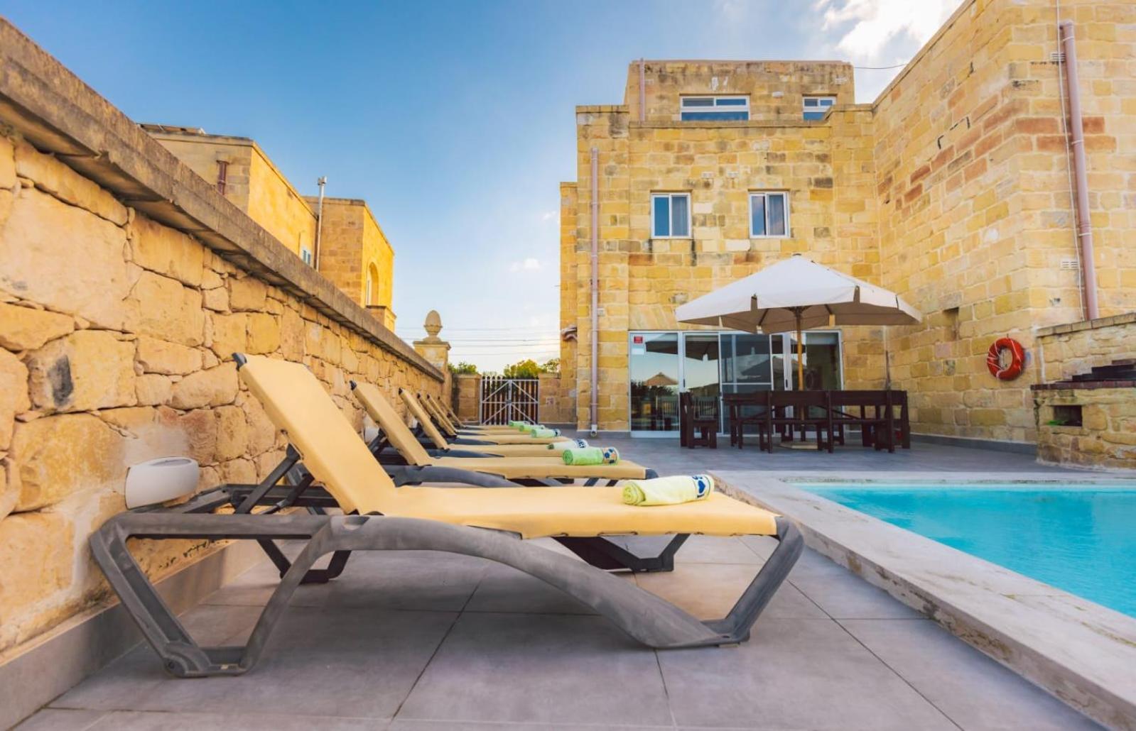 Villa Chossie Zejtun Exterior photo